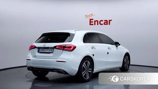 Mercedes-Benz A-Class W177 id 3378165 из Кореи 12