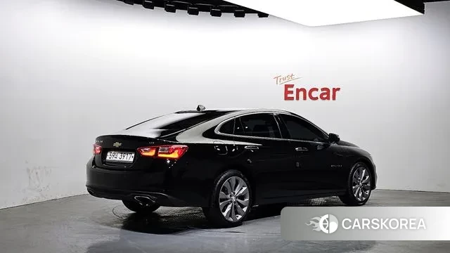 Chevrolet (GM Daewoo) All New Malibu id 3602234 из Кореи 12