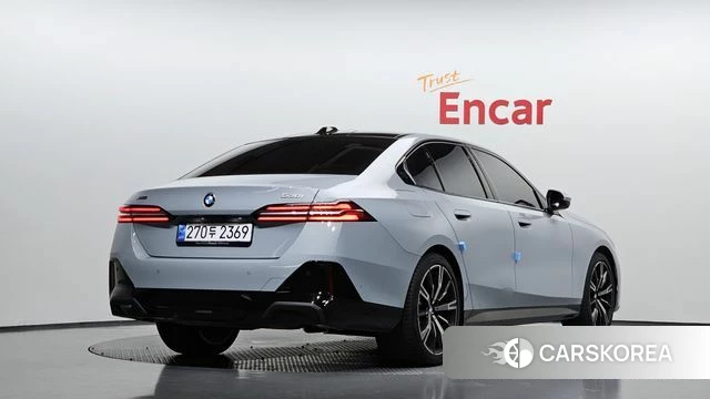 BMW 5 Series (G60) id 4523047 из Кореи 12