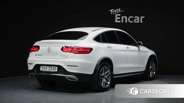 Mercedes-Benz GLC-Class X253 id 4521036 из Кореи 12