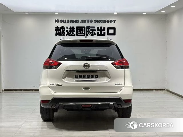 Nissan Qijun 2023 Белый из Китая, фото 3