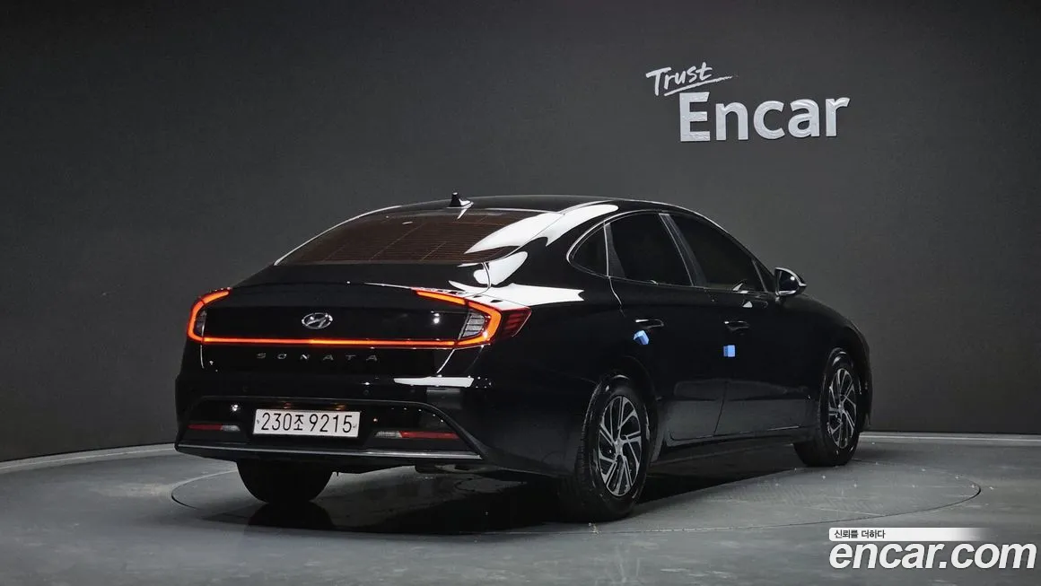 Hyundai Sonata Hybrid (DN8) id 2111024 из Кореи 12