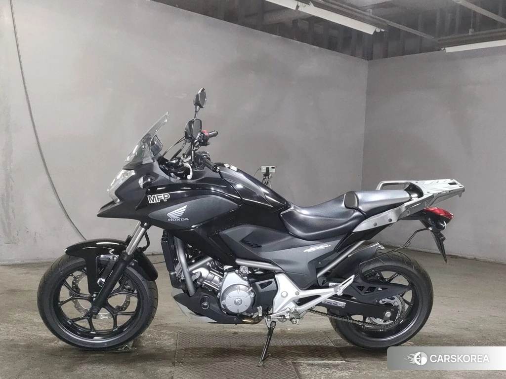 Проданный Honda NC700X 2013 из Японии, фото 2