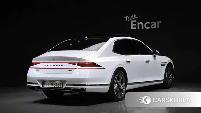 Genesis G90 (RS4) id 4792975 из Кореи 12
