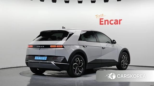Hyundai Ionic 5 id 4607788 из Кореи 12