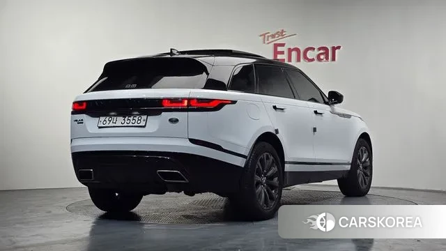 Land Rover Range Rover Velar id 3718552 из Кореи 12