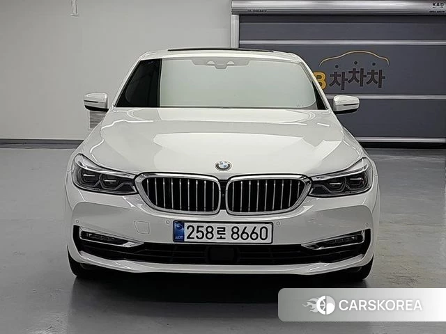 BMW 6 Series GT (G32) id 4693795 из Кореи 12