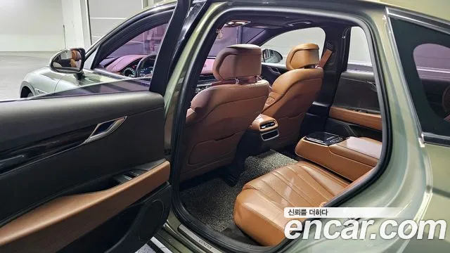 Genesis G80 (RG3) id 2543033 из Кореи 12