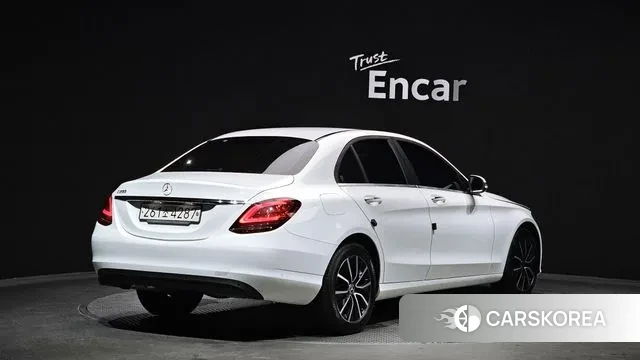 Mercedes-Benz C-Class W205 id 2961144 из Кореи 12