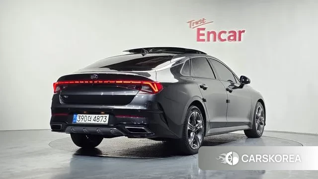 Kia K5 3rd generation id 3525269 из Кореи 12