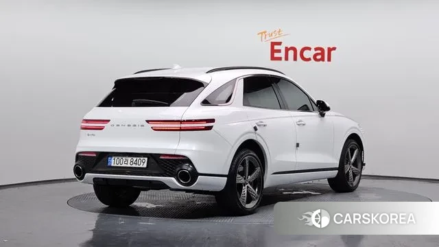 Genesis GV70 id 2930337 из Кореи 12