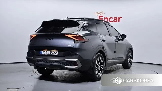 Kia Sportage 5th Generation Hybrid id 2984208 из Кореи 12