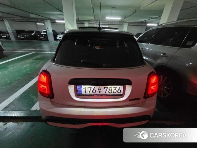 Mini Cooper S id 4329682 из Кореи 7