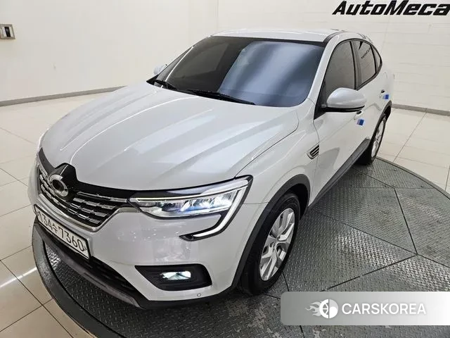 Renault Korea (Samsung) XM3 id 3546750 из Кореи 12