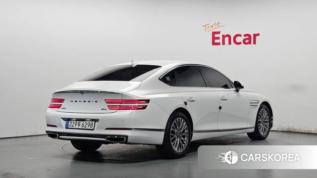Genesis G80 (RG3) id 4893646 из Кореи 12