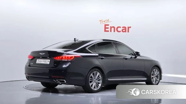 Genesis G80 id 4770209 из Кореи 12