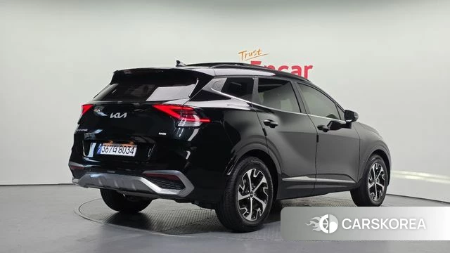 Kia Sportage 5th Generation Hybrid id 4518043 из Кореи 12