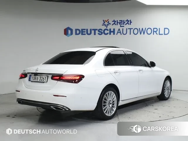 Mercedes-Benz E-Class W213 id 3562258 из Кореи 12