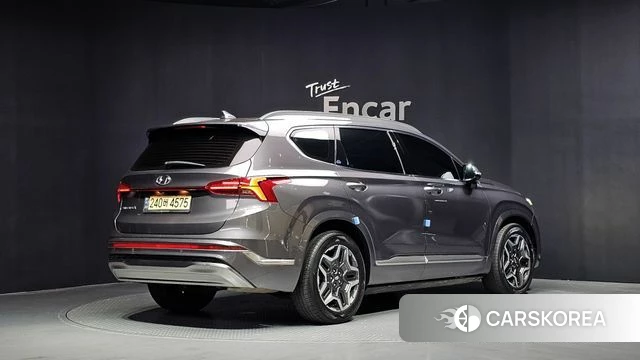 Hyundai The New Santa Fe id 4428882 из Кореи 12