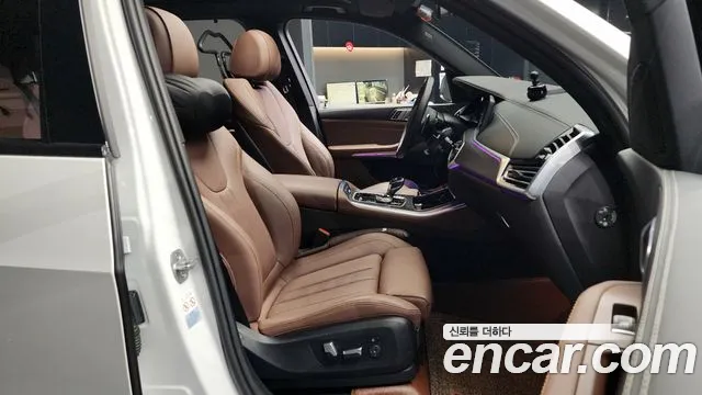 BMW X5 (G05) id 2639748 из Кореи 12