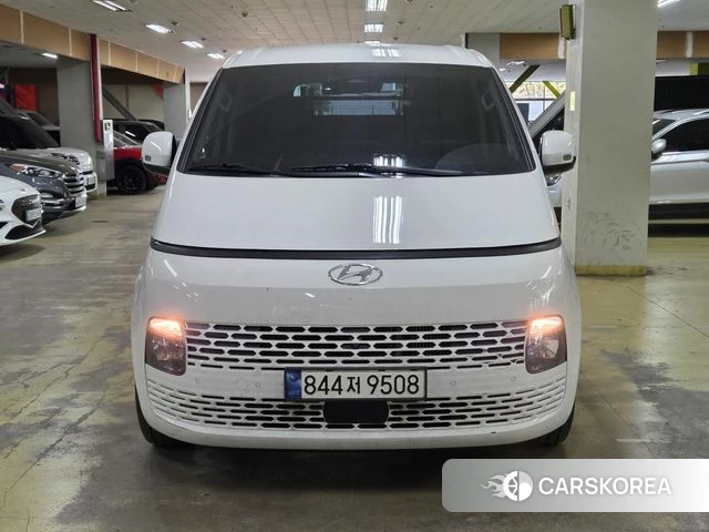 Hyundai Staria id 4248732 из Кореи 12