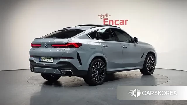 BMW X6 (G06) id 3457533 из Кореи 12