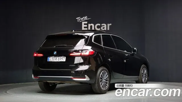 BMW 2 Series Active Tourer (U06) id 2718538 из Кореи 12