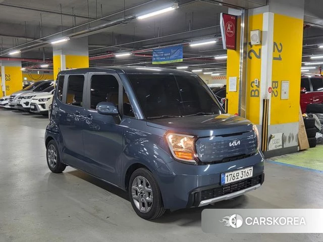 Kia The New Kia Ray id 4280223 из Кореи 10