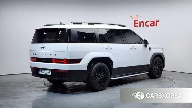 Hyundai Santa Fe (MX5) id 3649168 из Кореи 12