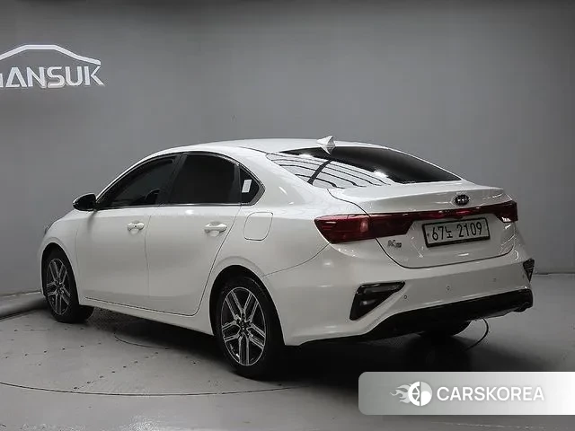 Kia Come New K3 id 3557749 из Кореи 12