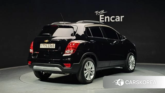 Chevrolet (GM Daewoo) The New Trax id 3801357 из Кореи 12