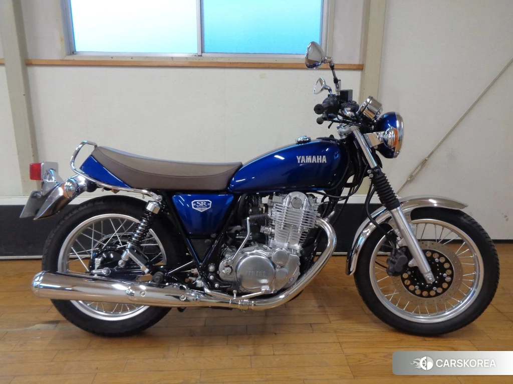 Проданный OTHER SR400 FINAL ED 2021 из Японии
