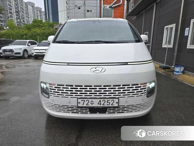 Hyundai Staria id 4262747 из Кореи 11