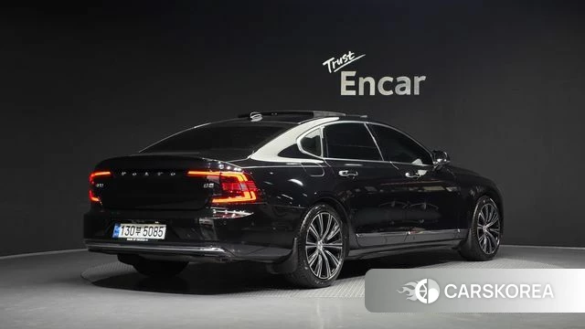 Volvo S90 id 3941722 из Кореи 12