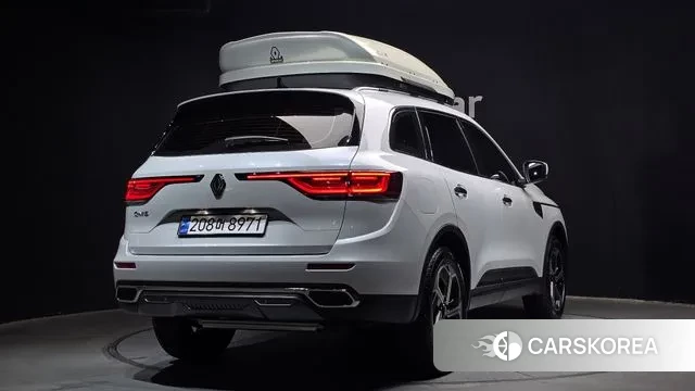 Renault Korea (Samsung) The New QM6 id 3190620 из Кореи 12