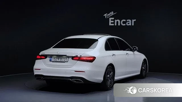 Mercedes-Benz E-Class W213 id 3432359 из Кореи 12