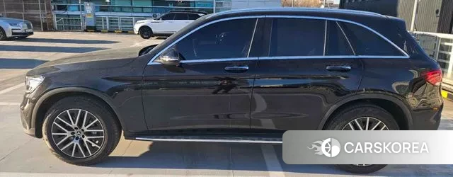 Mercedes-Benz GLC-Class X253 2020 Черный из Кореи, фото 2