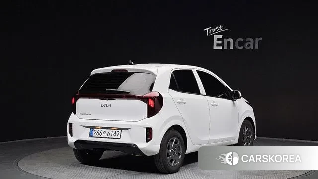 Kia The New Morning (JA) id 3745086 из Кореи 12