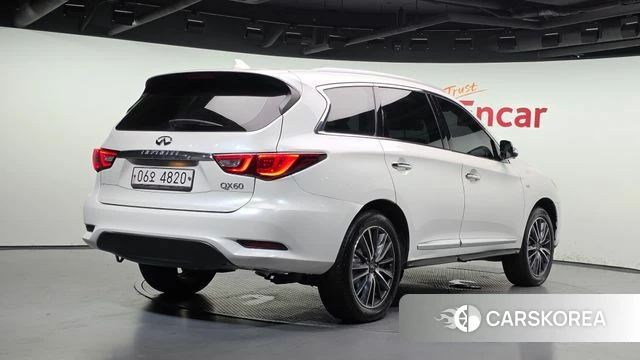 Infiniti QX60 id 4667742 из Кореи 12