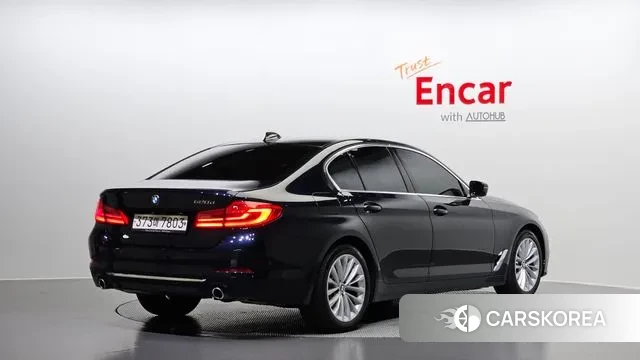 BMW 5 Series (G30) id 3422511 из Кореи 12