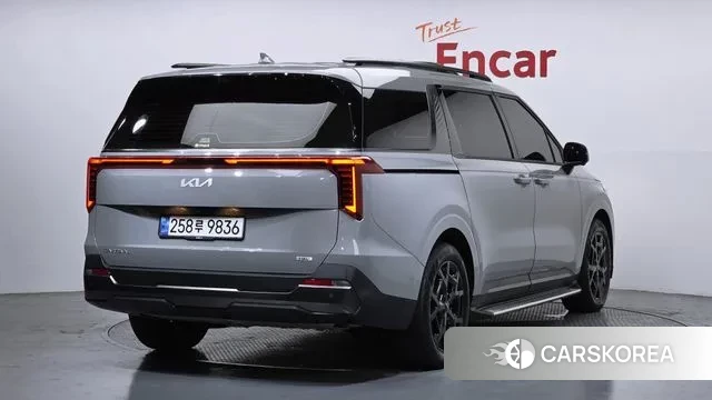 Kia The New Carnival 4th Generation id 3758216 из Кореи 12