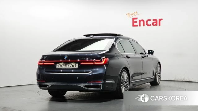 BMW 7 Series (G11) id 4196394 из Кореи 12