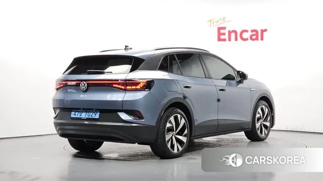 Volkswagen ID.4 id 2979442 из Кореи 12