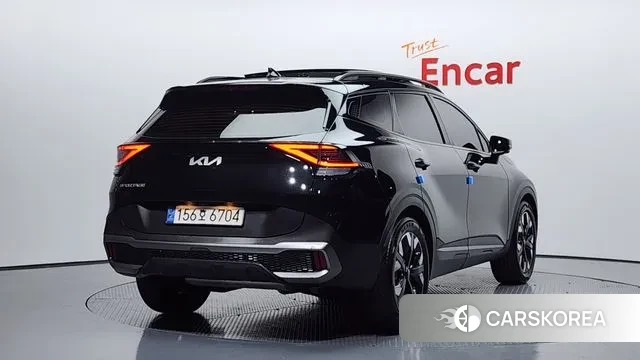 Kia Sportage 5th Generation id 3468394 из Кореи 12