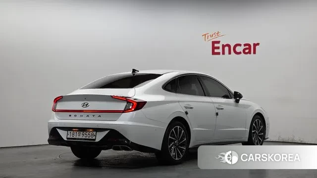 Hyundai Sonata (DN8) id 3454582 из Кореи 12