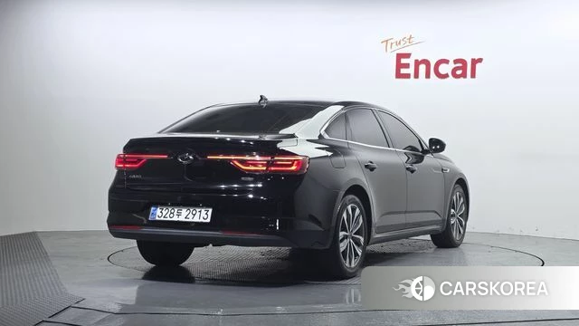 Renault Korea (Samsung) The New SM6 id 3884670 из Кореи 12