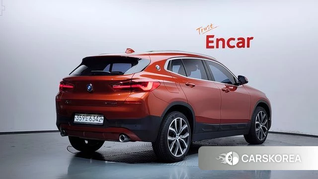 BMW X2 (F39) id 4519498 из Кореи 12