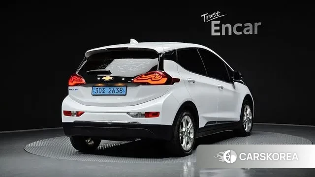 Chevrolet (GM Daewoo) Bolt EV id 3018842 из Кореи 12