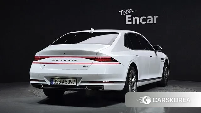 Genesis G90 (RS4) id 3007397 из Кореи 12