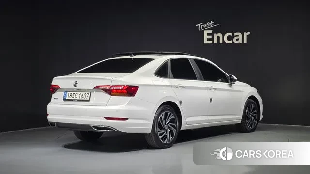 Volkswagen 7th Generation of Jetta id 3263840 из Кореи 12